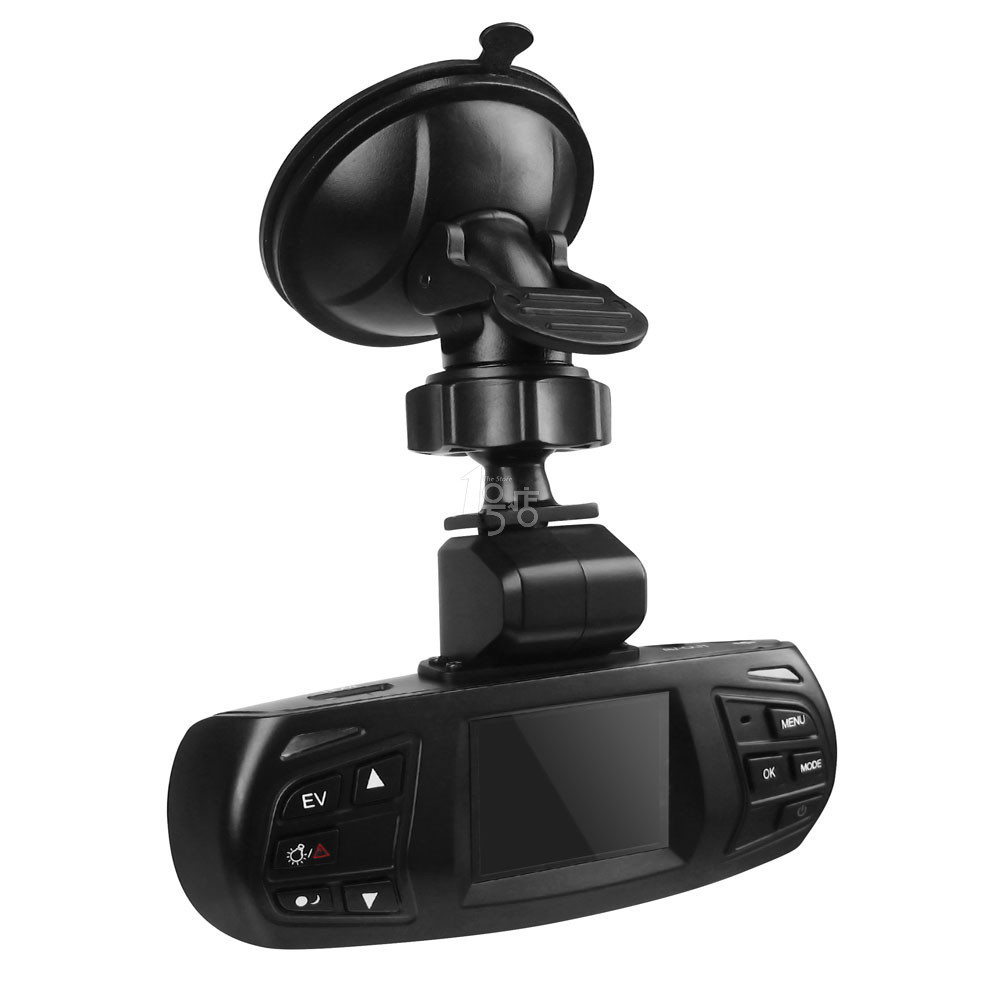 凌通联泳盾牌行车记录仪高清夜视1080p 汽车监控保险车险礼品直销