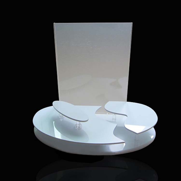 透明亚克力质感相框,厂家定制,有机玻璃透明摆台相框透明相框架