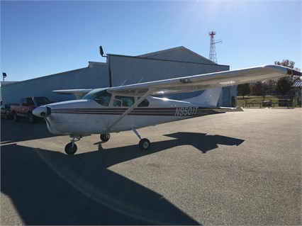 私人飞机 1960架塞斯纳210 固定翼飞机