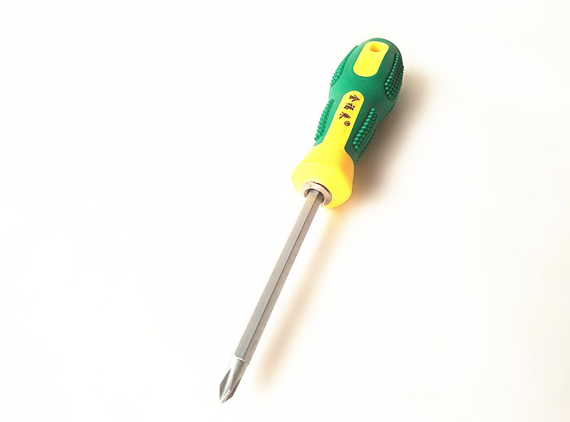 毛刺两用螺丝刀换头两用螺丝刀梅花螺丝刀两用螺丝刀
