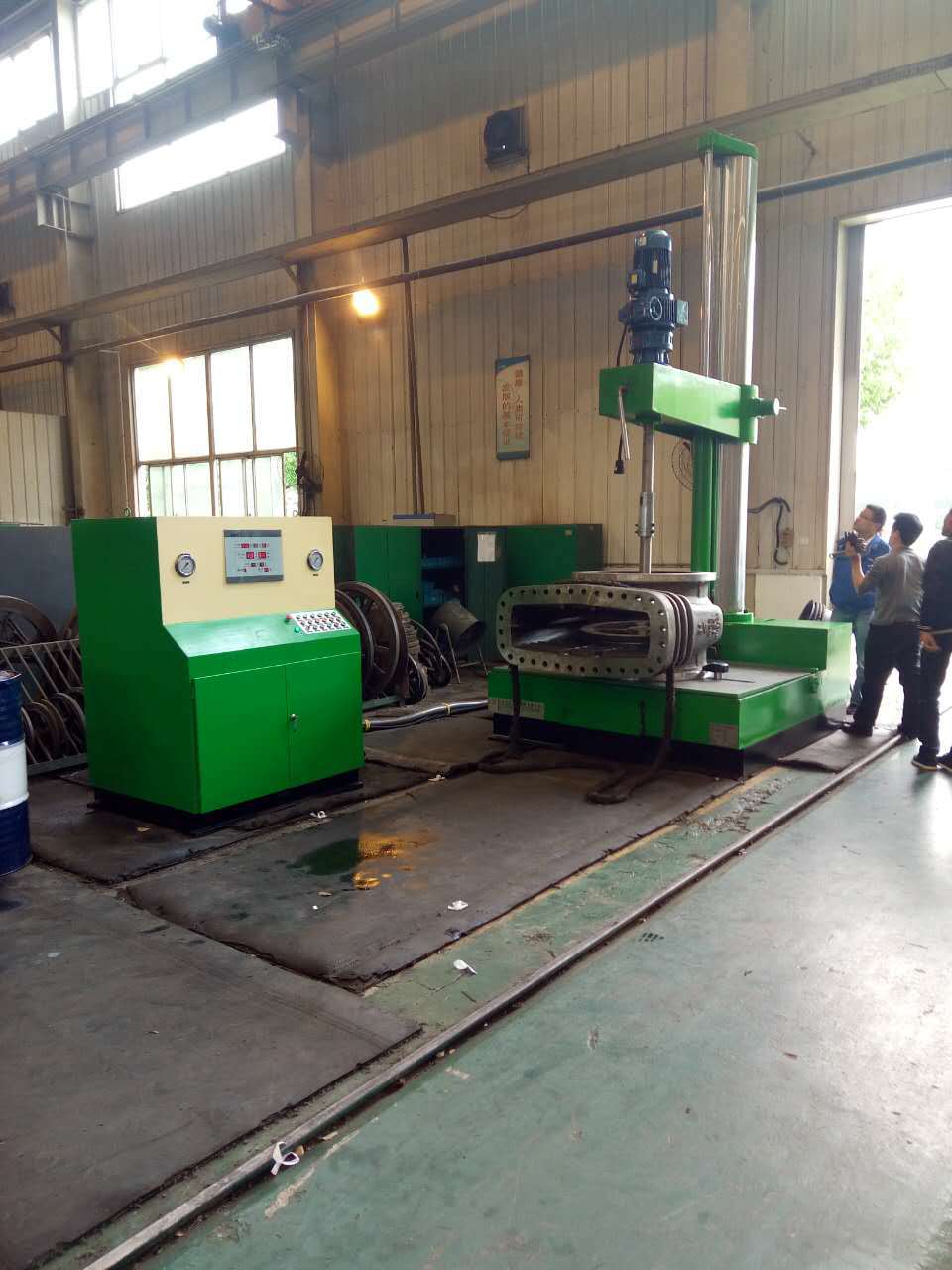 供应低价阀体研磨机/阀门研磨机/阀瓣研磨机/研磨机/研磨台