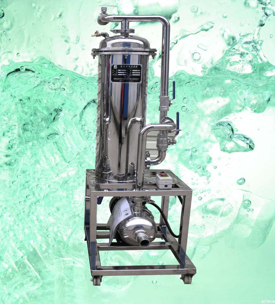 食品饮料,果汁,过滤机