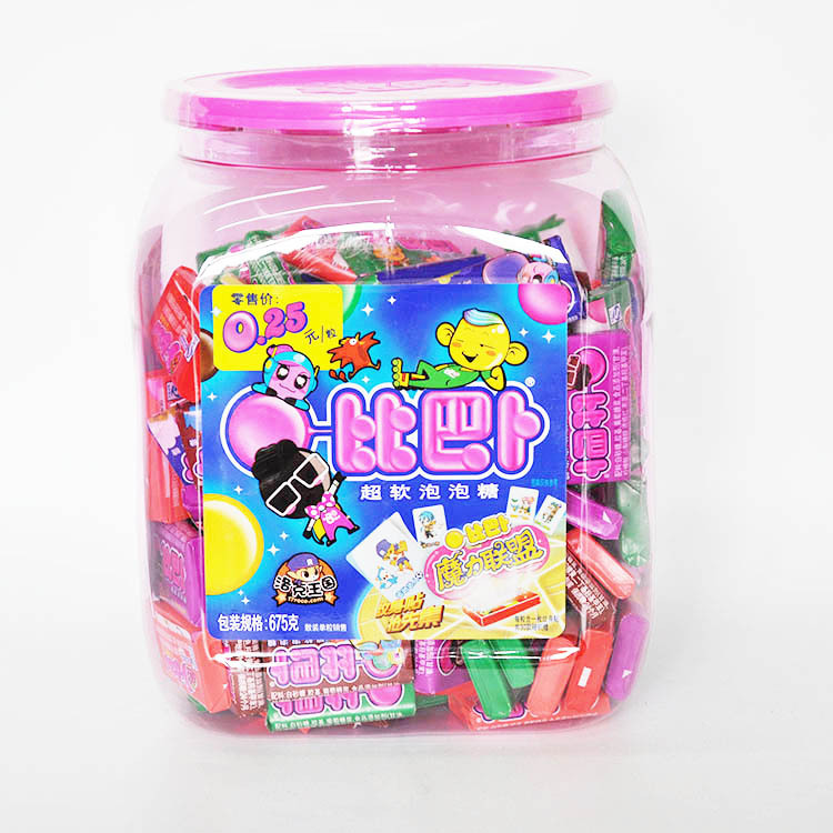 大大泡泡糖