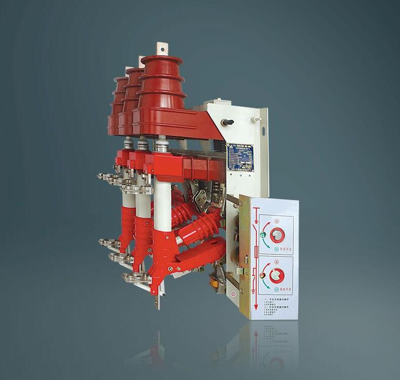 高压接地开关 户外高压隔离开关 高压隔离开关单接地 批发