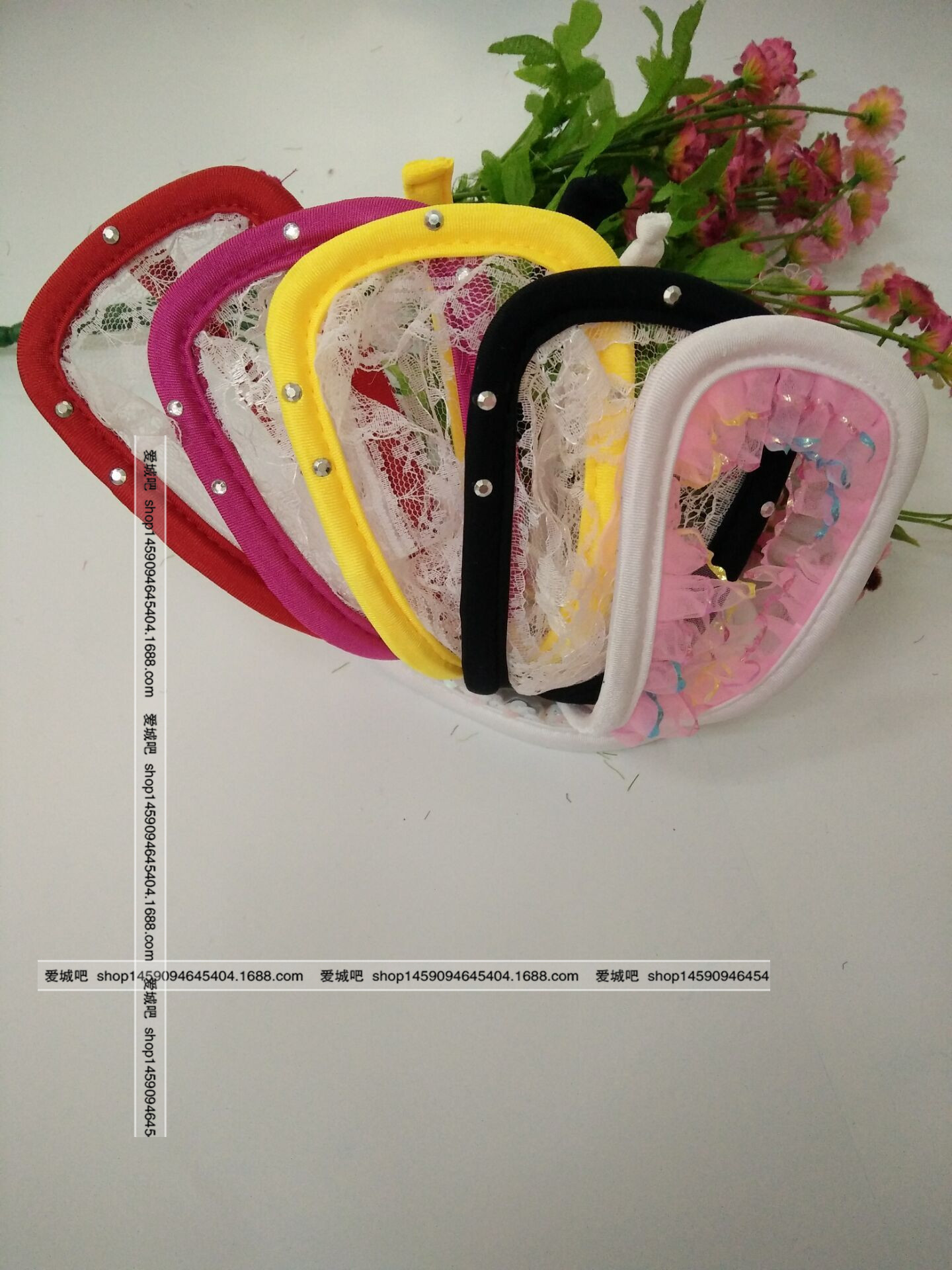 女士性感金银丝透明c型情趣内裤开裆 女c字裤蕾丝隐形t裤成人用品