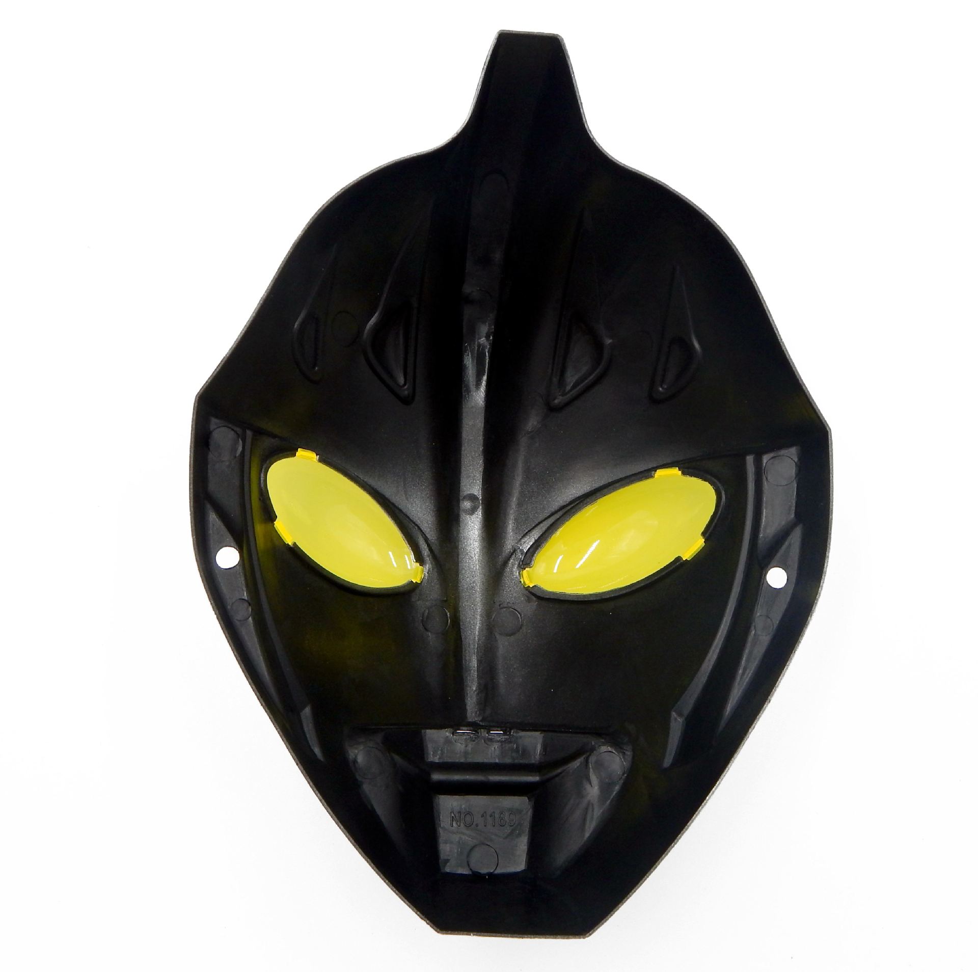 儿童面具 动漫卡通人物超人奥特曼塑料面具