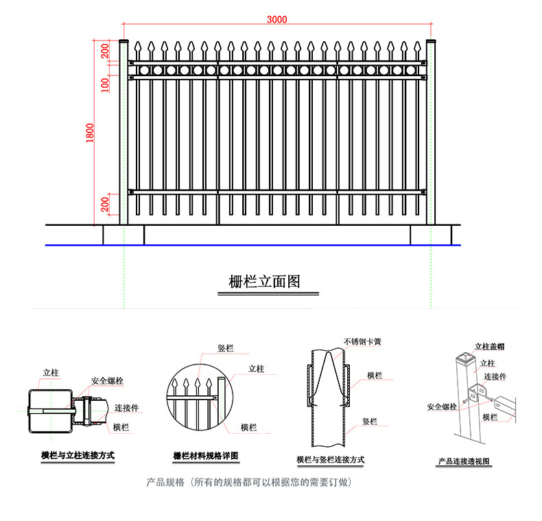 温馨提醒:全店商品均为加工定做款,首先需要与客服沟通规格尺寸及数量