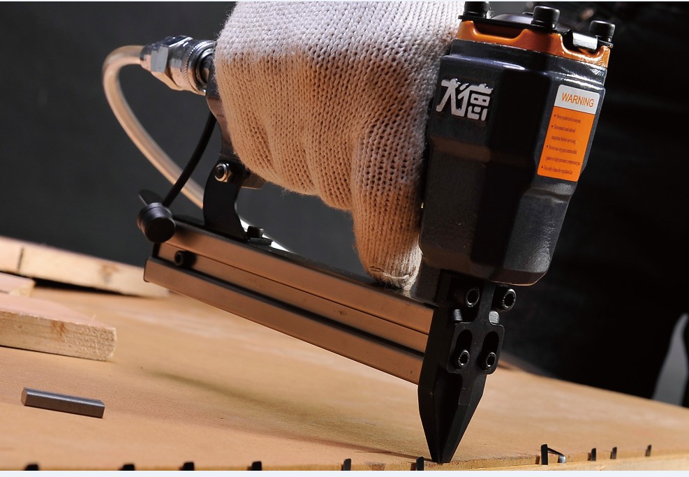 气钉枪配件_钉相框用 片钉 每盒10000片 气钉枪