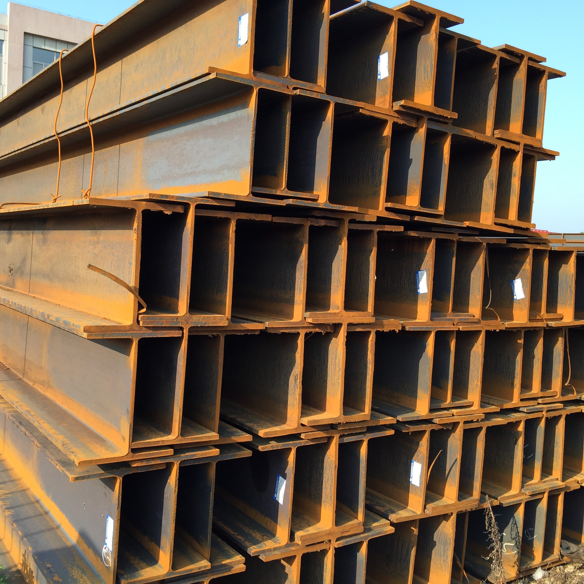 【龙川公司】常年供应q345bh型钢 角