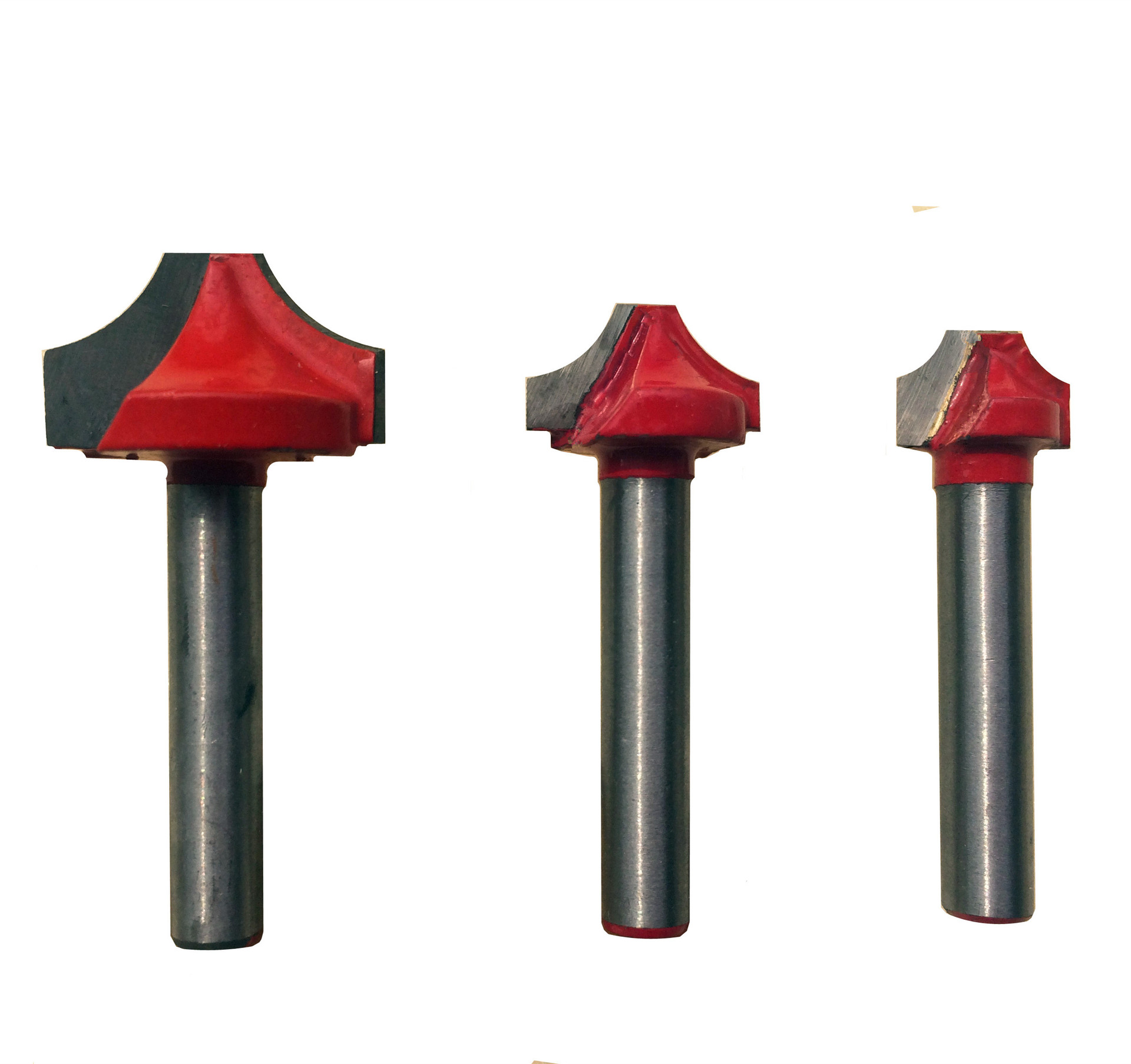 木工开口刀倒r角刀 花边刀 圆角刀 雕刻机刀具电脑雕刻刀花r角刀