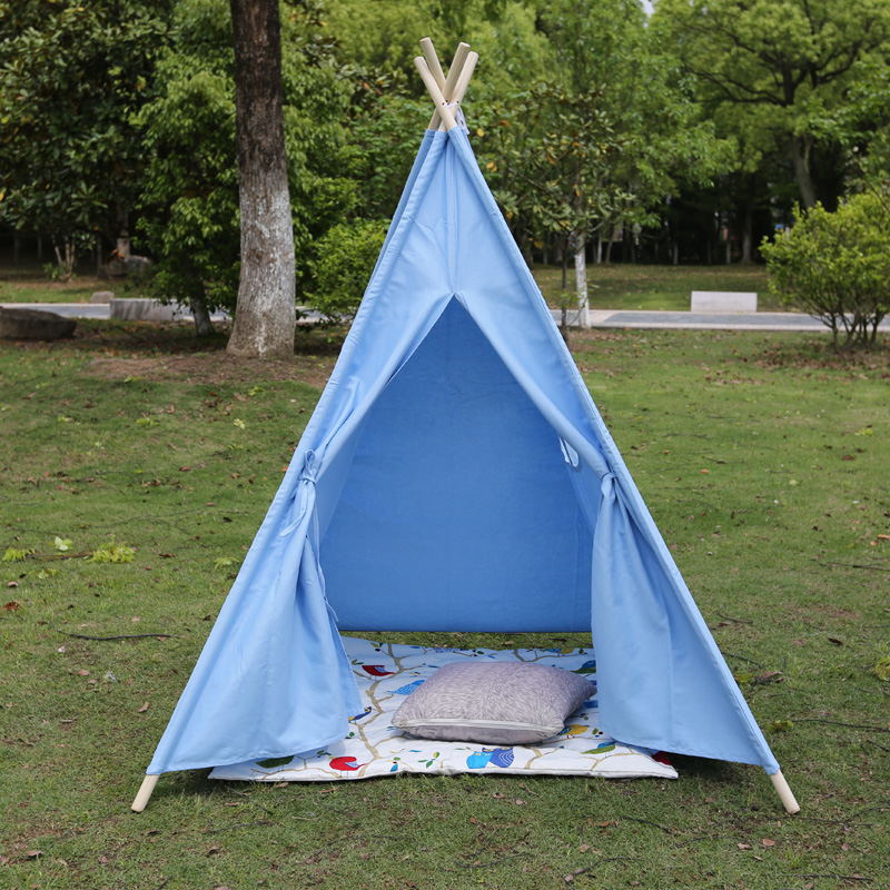 印第安帐篷,儿童帐篷,儿童室内游戏屋,亲子活动帐篷