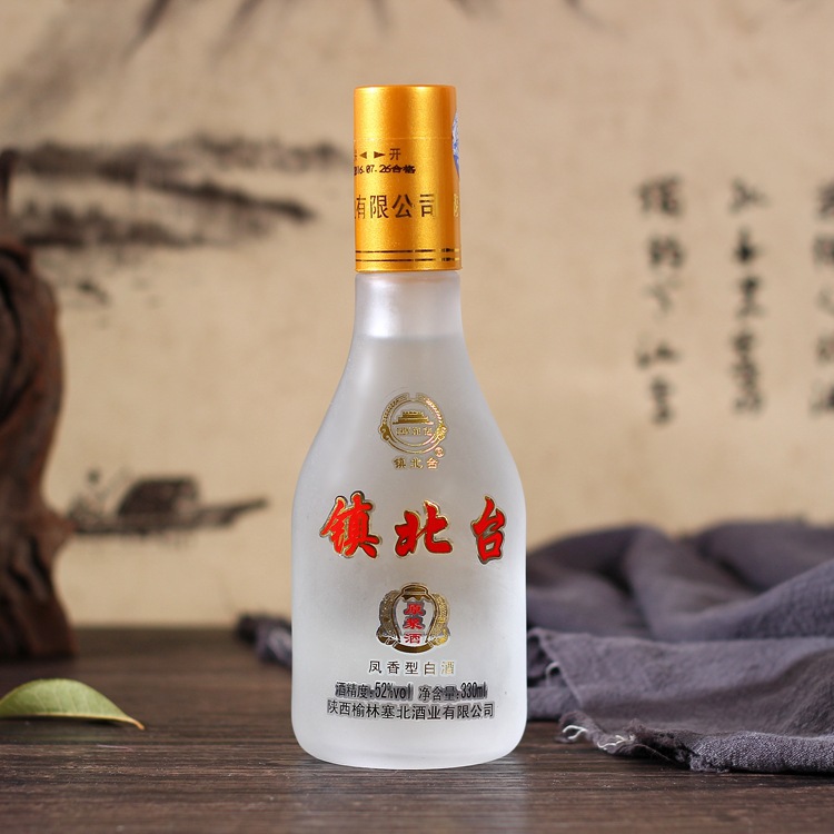 陕西酒厂纯粮酿造52凤香型原浆酒送礼珍品镇北台白酒常年供应