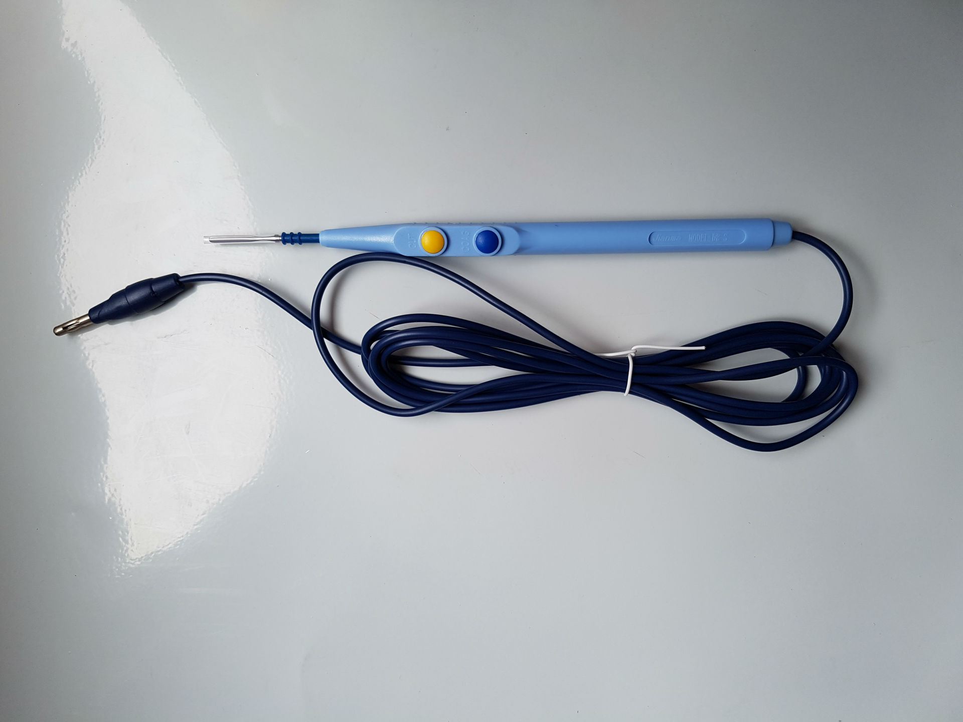 电刀配件电刀笔 脚控电极 重复使用电刀笔 高频防水电凝刀