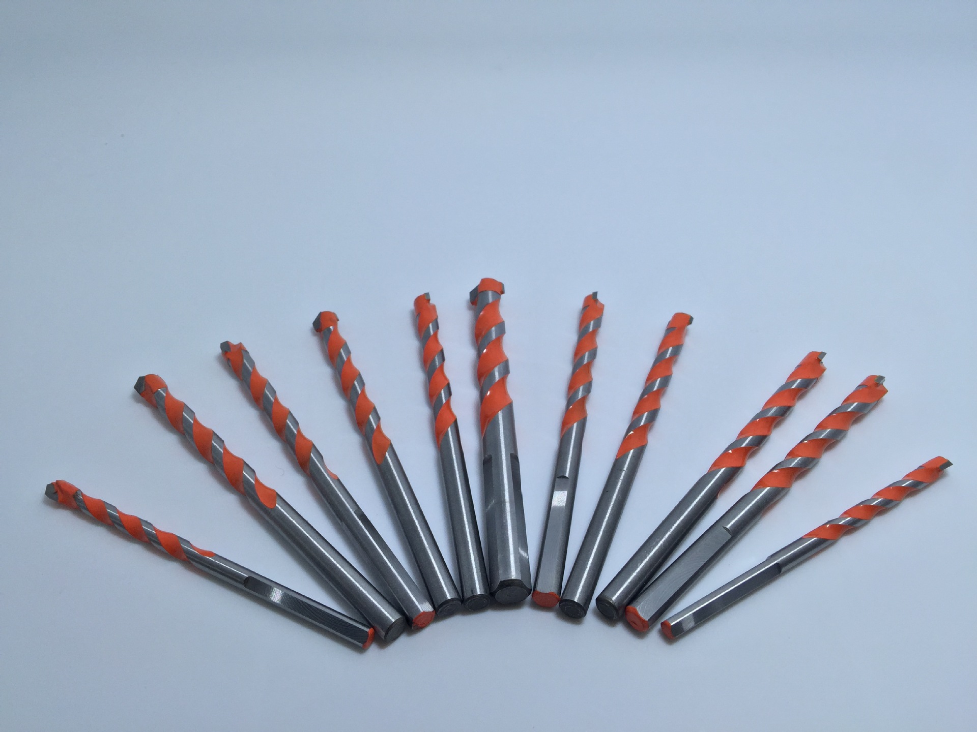 多功能加长合金三角钻头陶瓷玻璃砖墙木板铁皮开孔器三角钻头批发