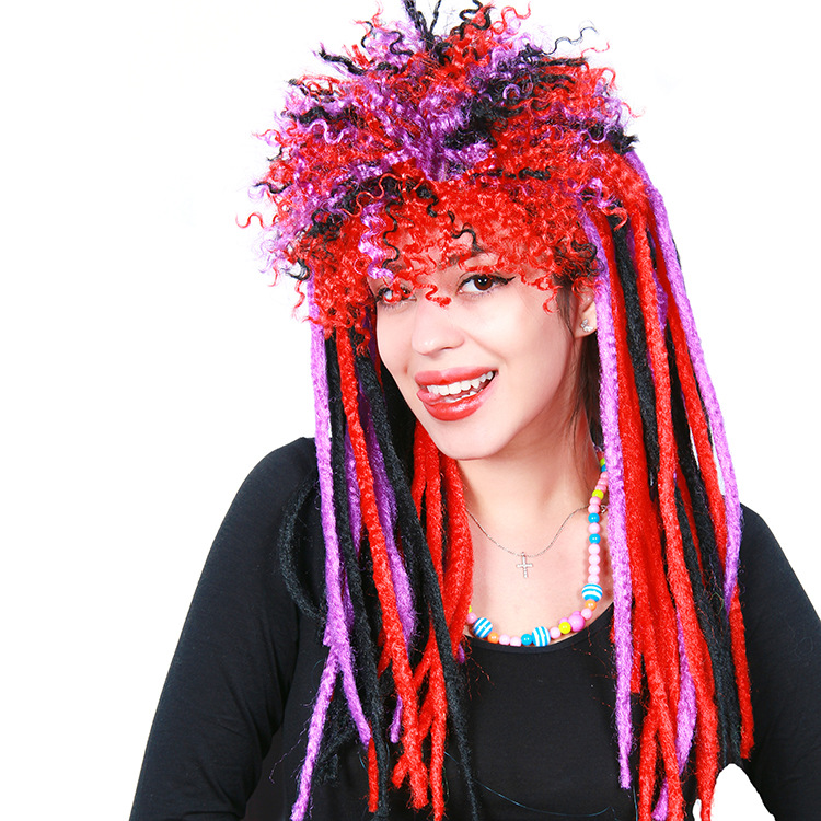 卷发条_直销 卷条层次 派对节日 时尚选择多色炫彩 - 阿里巴巴