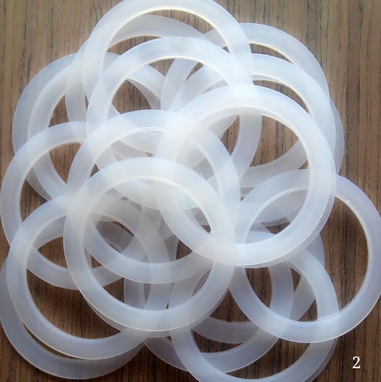 厂家定制硅胶密封皮圈 食品级防水硅胶圈 保温水杯硅胶皮圈