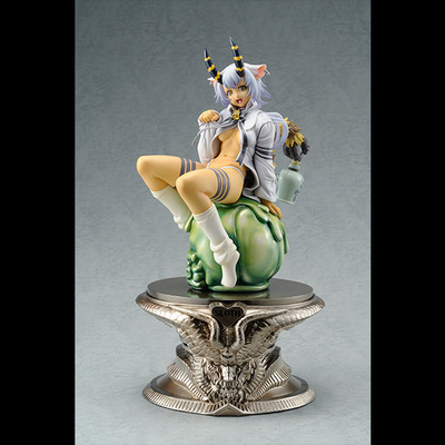 七宗罪hobbyjapan 贝露菲格露 怠惰之像 懒惰 国产精美手办公仔