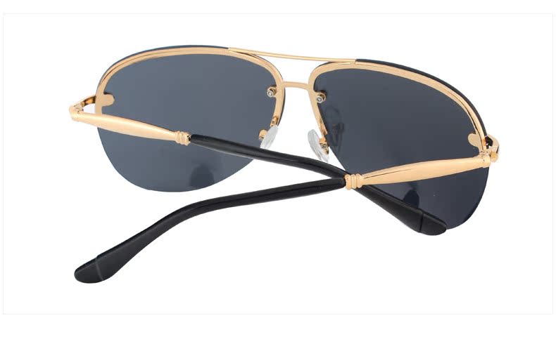 lotos罗特斯眼镜欧美新款雕花女士时尚太阳镜范冰冰同款墨镜3357