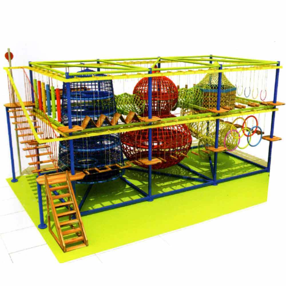童欣乐【儿童拓展设备】儿童冒险乐园户外室内拓展游乐设备淘气堡