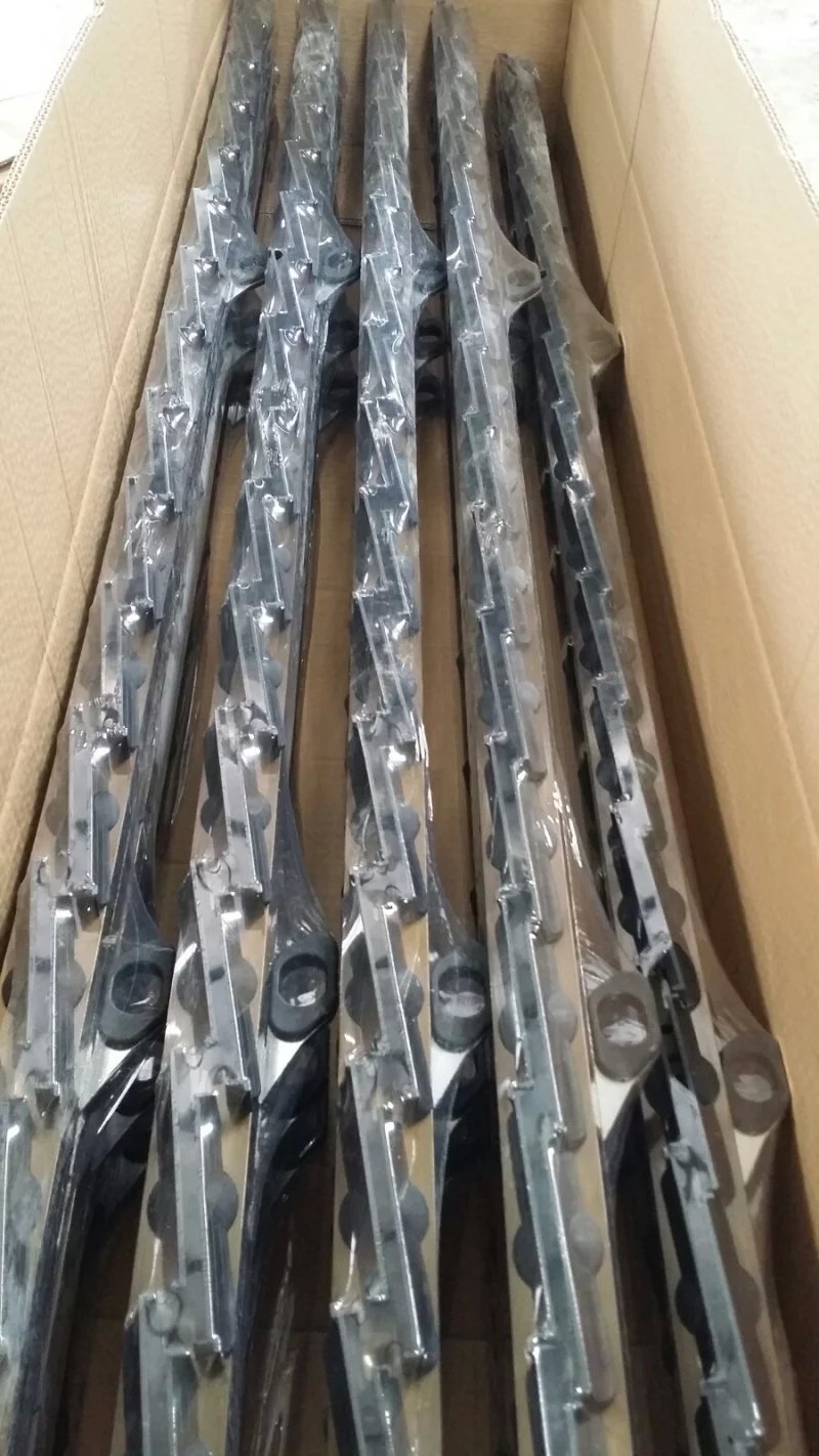 铝合金万能角码塑料胶万能角码侧所平开推拉吊趟门角码门窗配件