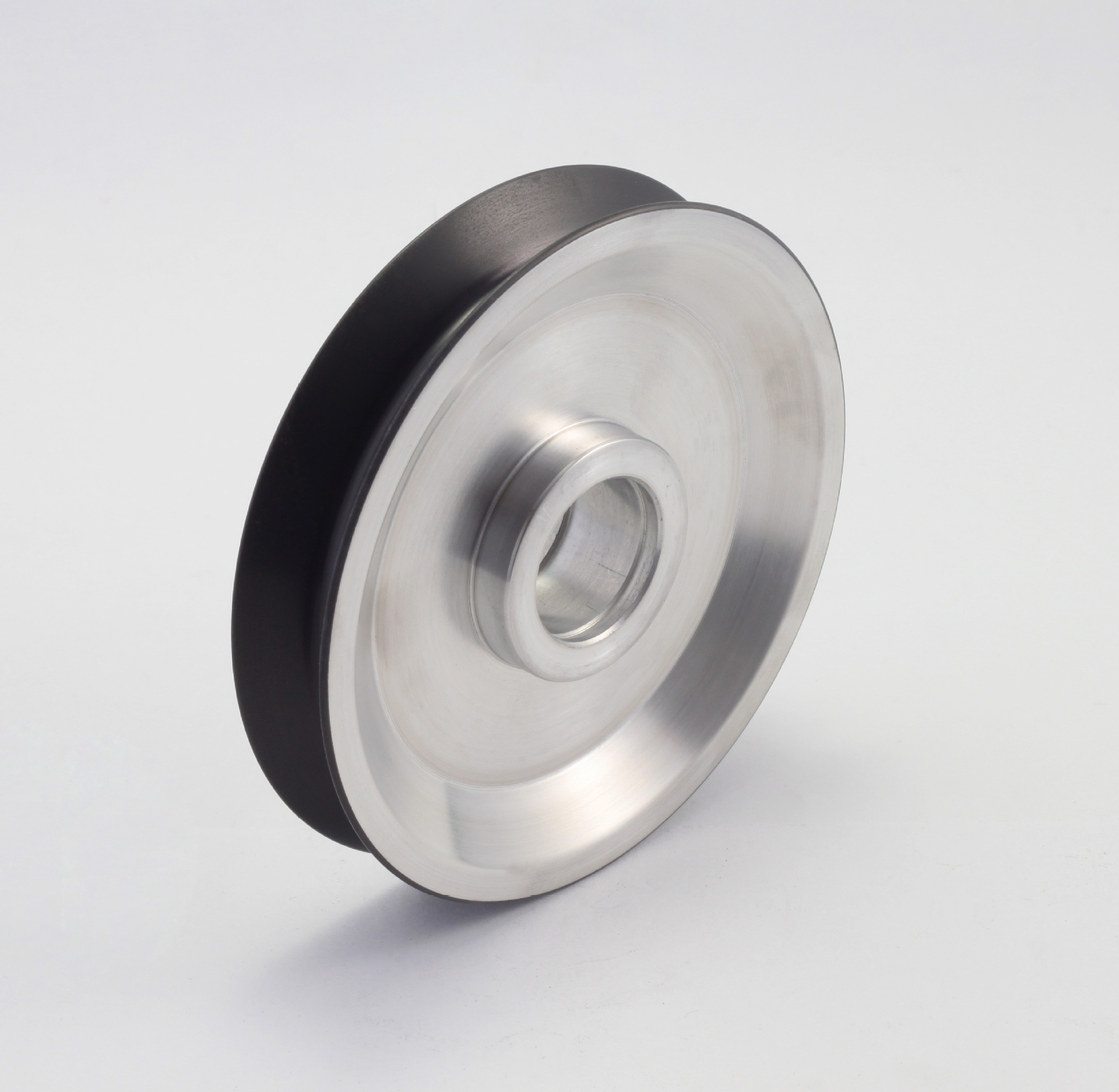 铝合金导轮喷瓷 陶瓷喷涂加工 绝缘涂层 防粘结涂层 线缆机械配件