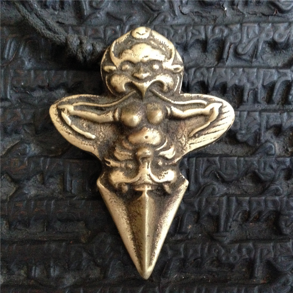 西藏精工做旧 font color=red>大鹏 /font> font color=red>金翅 