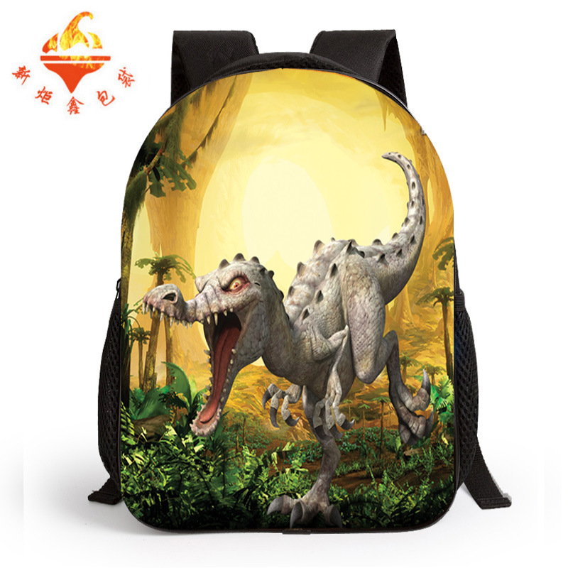 恐龙书包4