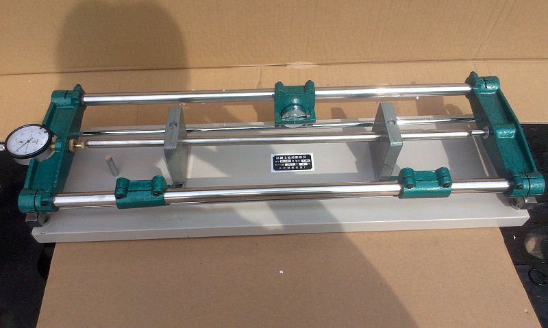 hsp-540卧式混凝土收缩膨胀仪补偿性混凝土收缩膨胀率测定仪