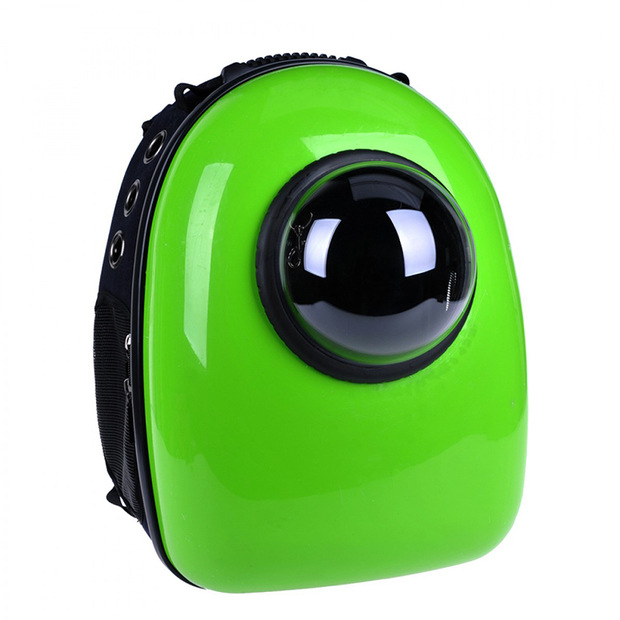 多色可选 宇航员宠物太空包太空舱双肩背包宠物包