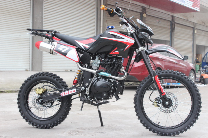 城市越野车高瓦赛大越野立机150cc高配置越野摩托车大越野山地车