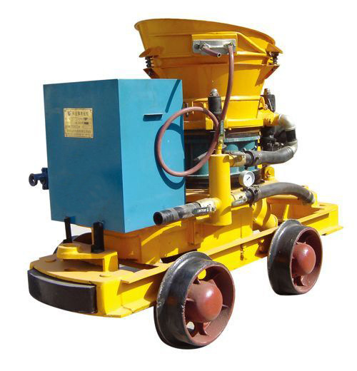 潮式混凝土喷射机,潮式混凝土喷射机优势,潮式混凝土喷射机厂家