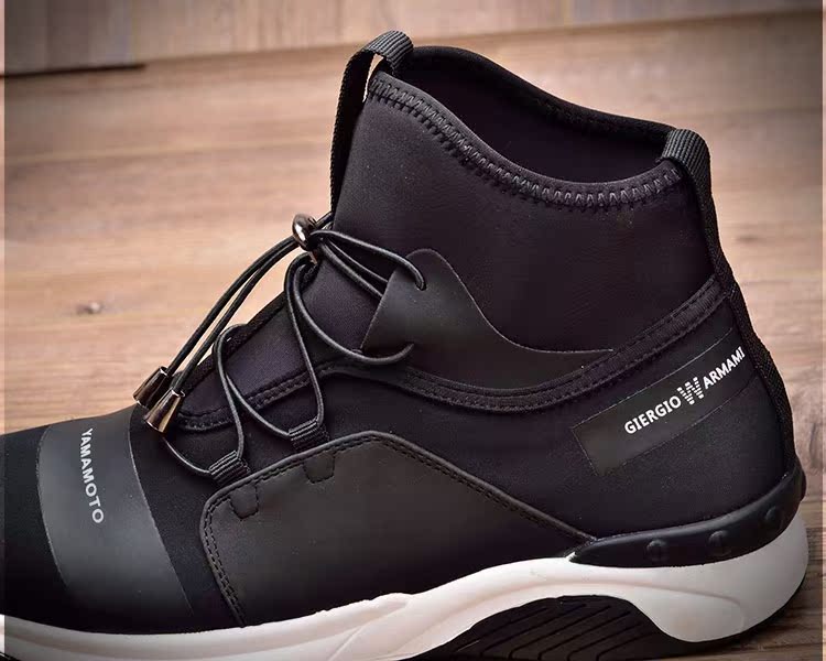 瑞安市凡客鞋行 供应信息 板鞋 秋冬男鞋高帮男鞋韩