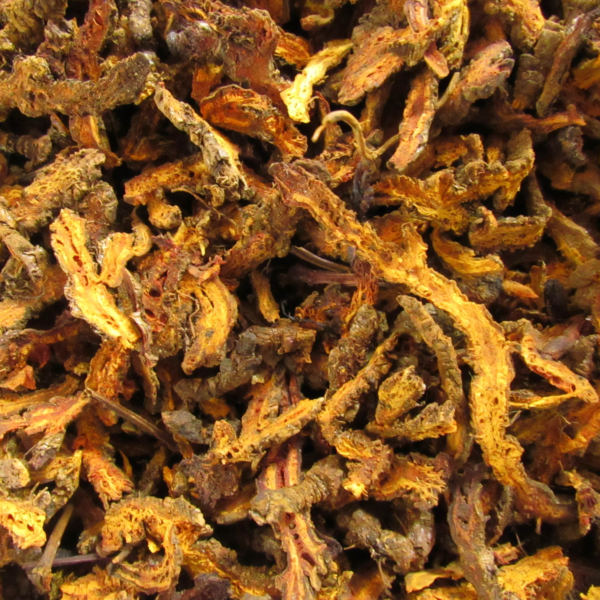 实体批发中药材川莲 四川黄莲片 泻火解毒 500克起批