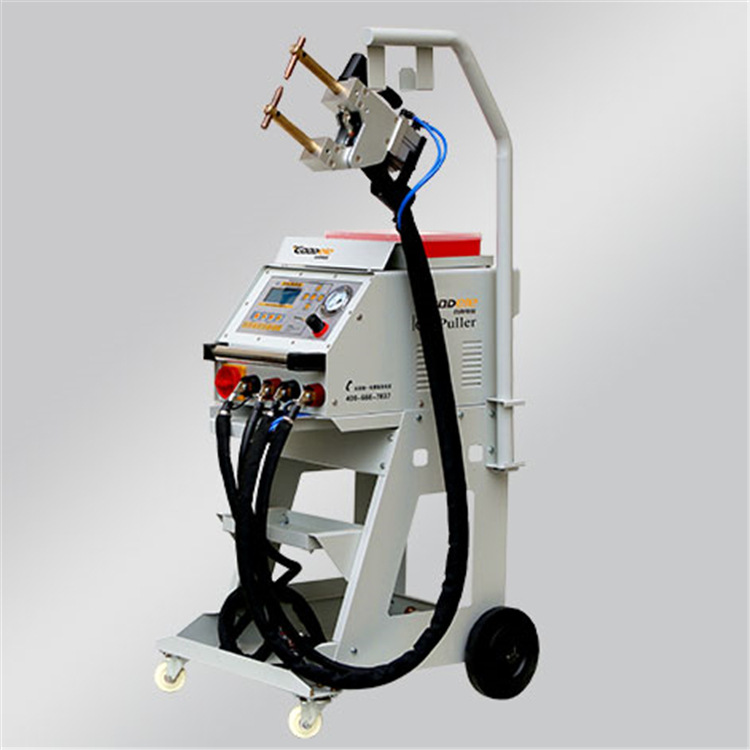 多功能钣金修复机-f18000 数字化显示输入电压 厂家直销