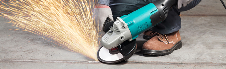 东成dca角磨机s1m-ff03-100a手提式角向磨光机电动金属木材切割机