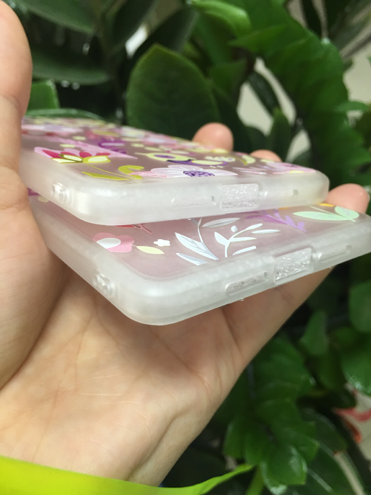 vivo x7plus二合一磨砂边浮雕手