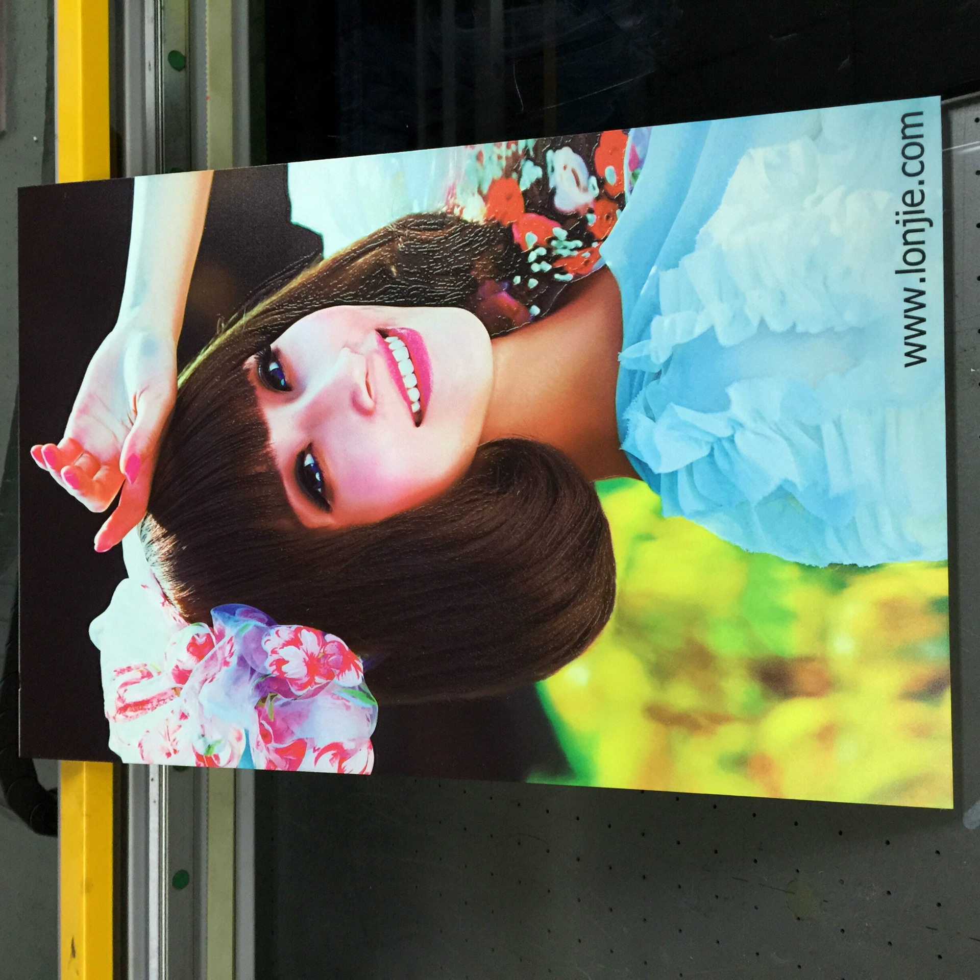 儿童玩具彩印机 小型 积木玩具万能数码打印机 塑料玩具uv打印机