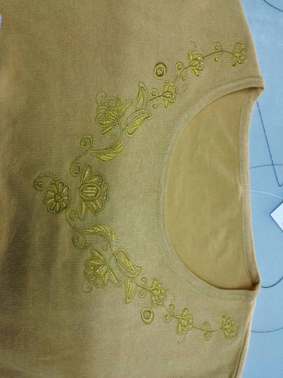 拉毛绣.加工定制