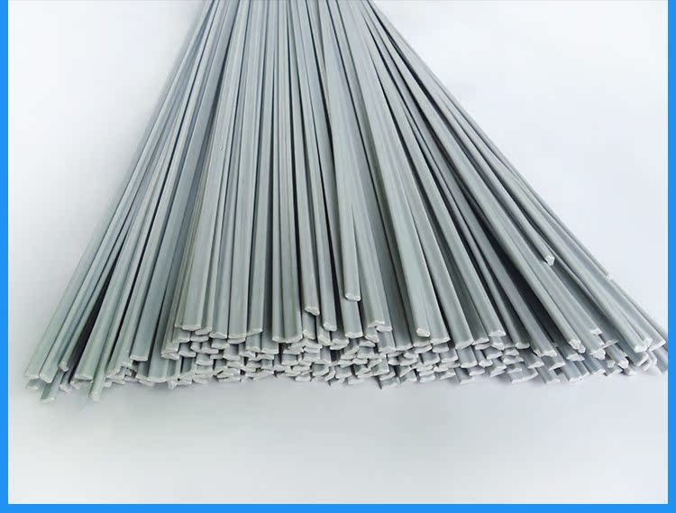 利士实业 销售耐腐蚀灰pvc焊条 pvc板材焊接 塑料pvcp焊条