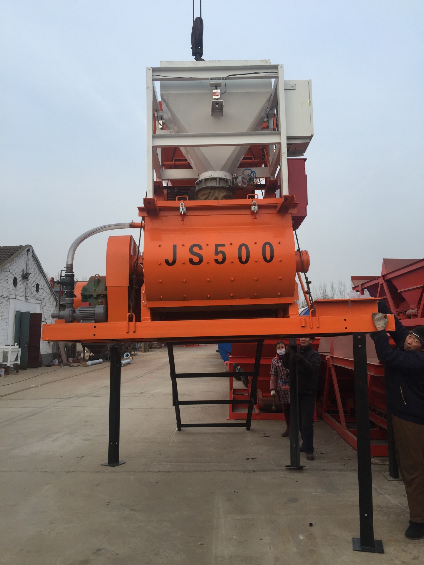 搅拌站专用水泥计量秤 粉煤灰自动称量设备定量秤