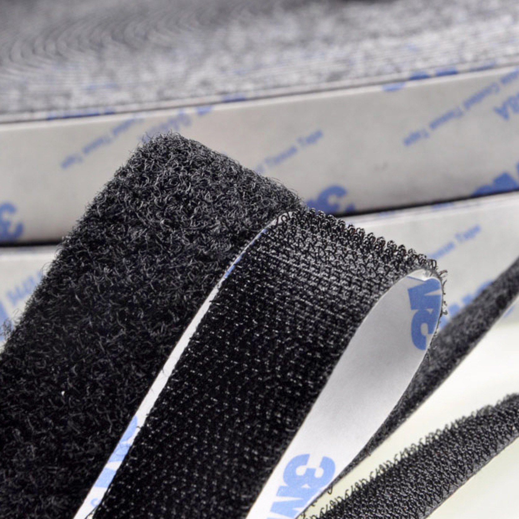 【魔术贴批发】魔术贴批发背胶魔术贴 尼龙材质背胶粘扣带定制