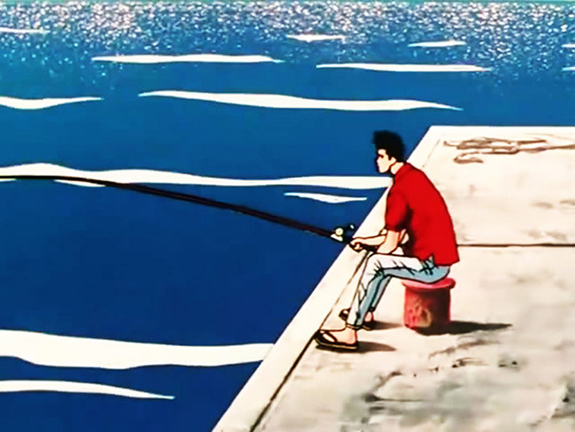 【我要上头条】 - 灌篮高手二十年——一道被掩盖的光芒