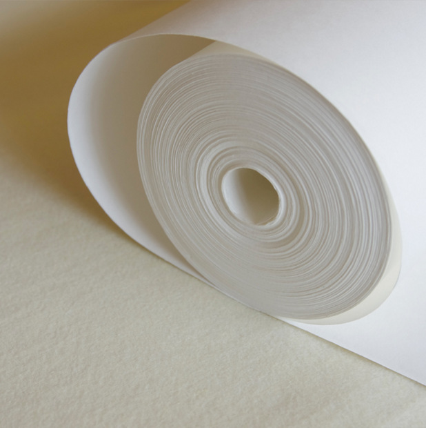 三禾联丰覆背纸/书画装装裱纸/卷筒覆背裱画纸/厂家供应/85cm