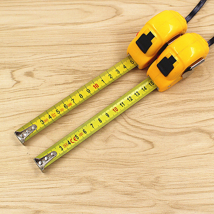 za2609 卷尺3米 居家必备塑料3m卷尺 办公日用卷尺批发 厂家直销