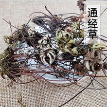 通经草 铜丝草 岩飞草 金丝 草止 制香料专用  细粉