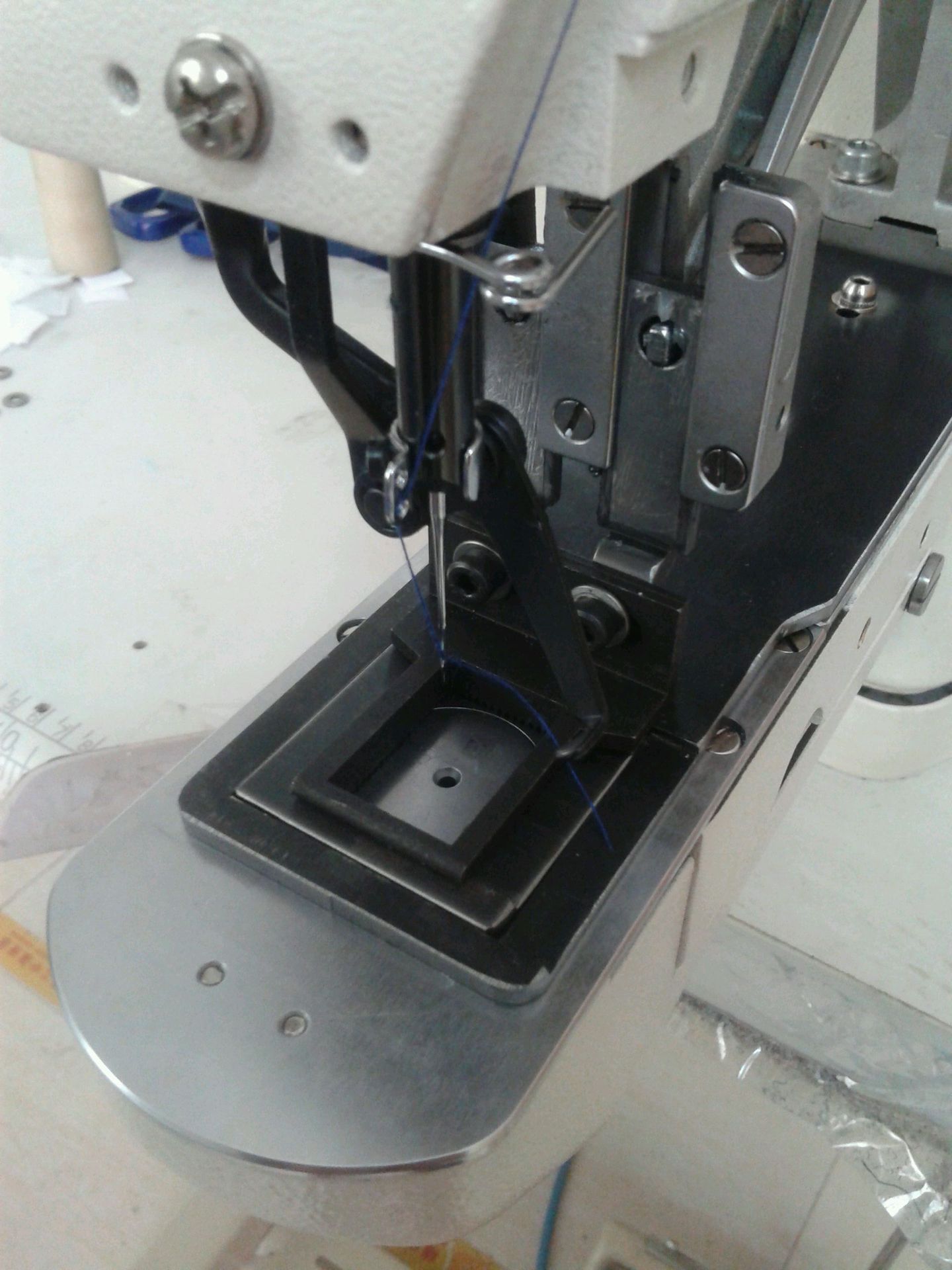 hr430d电脑套结机brother套结机兄弟430d电脑打枣机