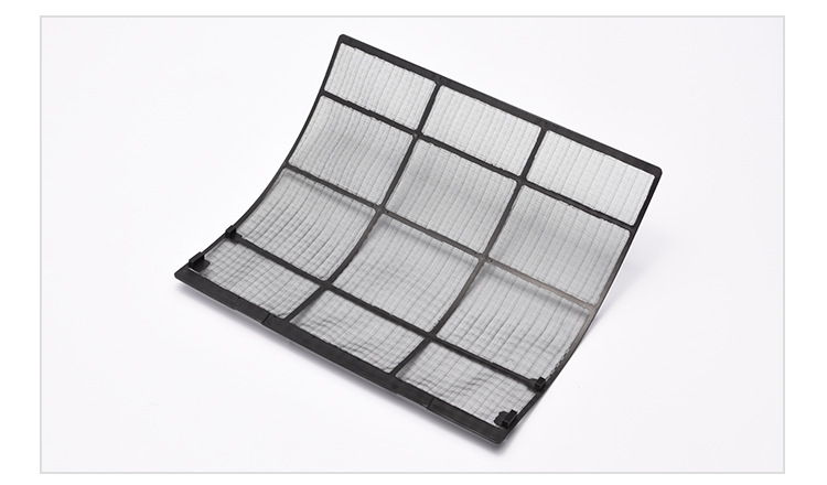 厂家直销白色空调防尘过滤网筛网 现货批发欢迎订购