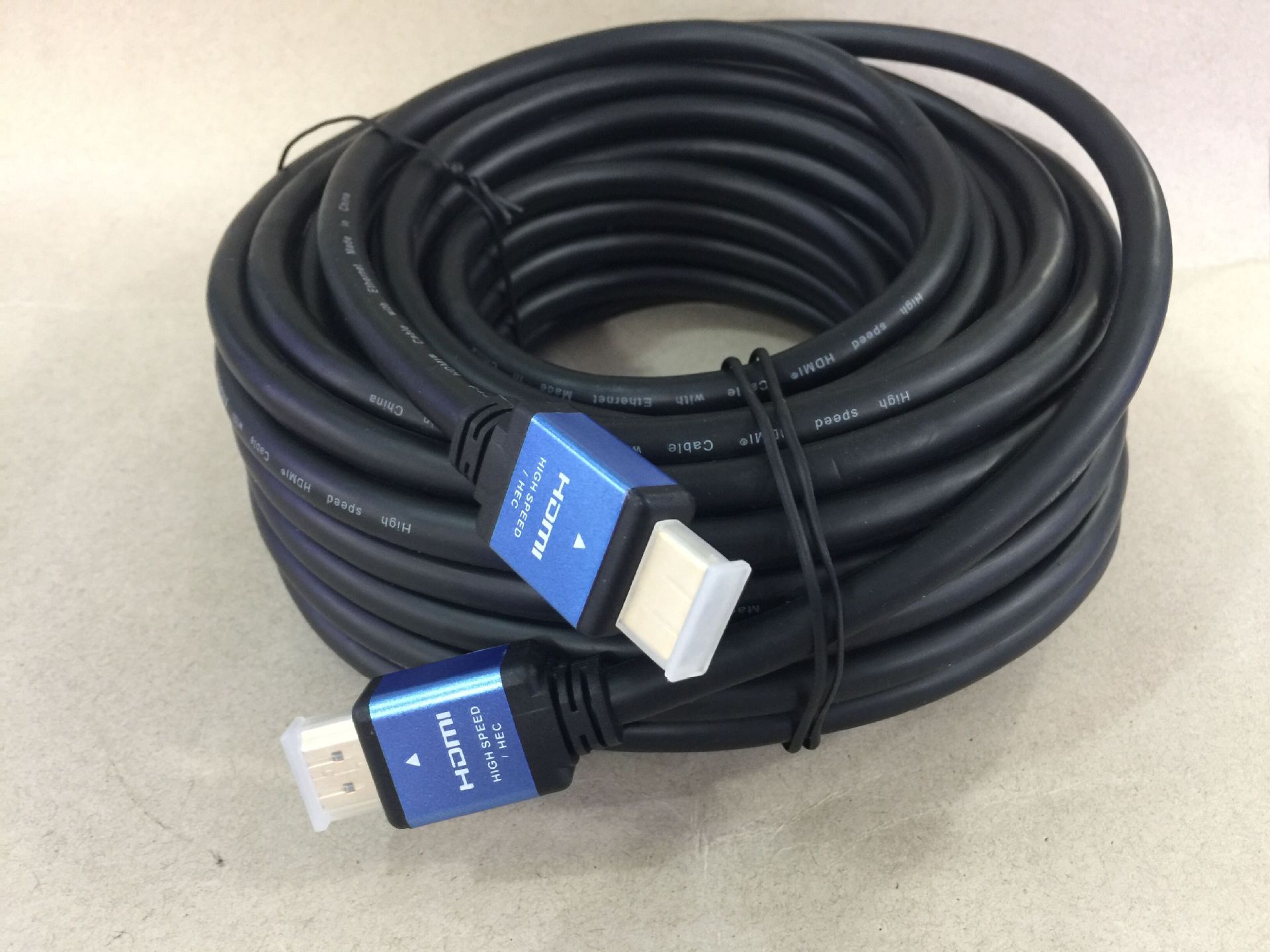 0版电脑接电视高清线hdmi连接线20米