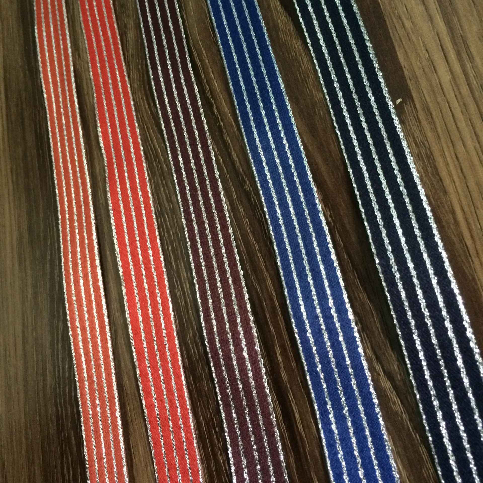 高品质提花窗帘织带 无弹服装辅料涤纶织带 多色可选可定制