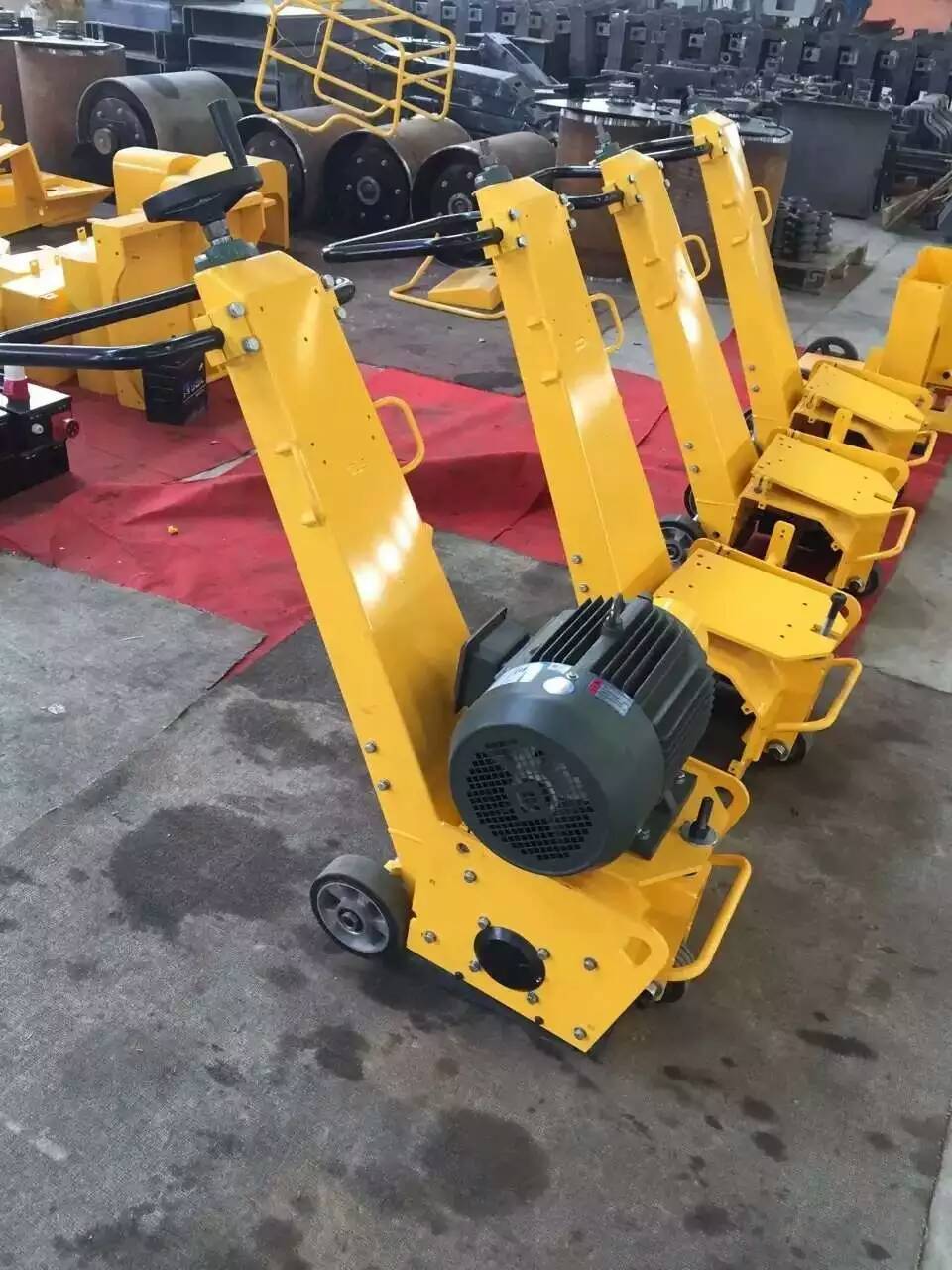 路面小型铣刨机 路面混凝土铣刨机厂家 秋季降价